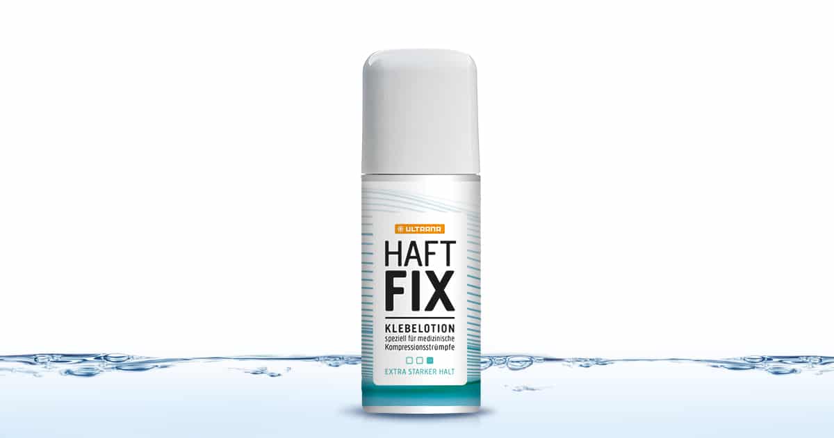 Haft-Fix Hautkleber