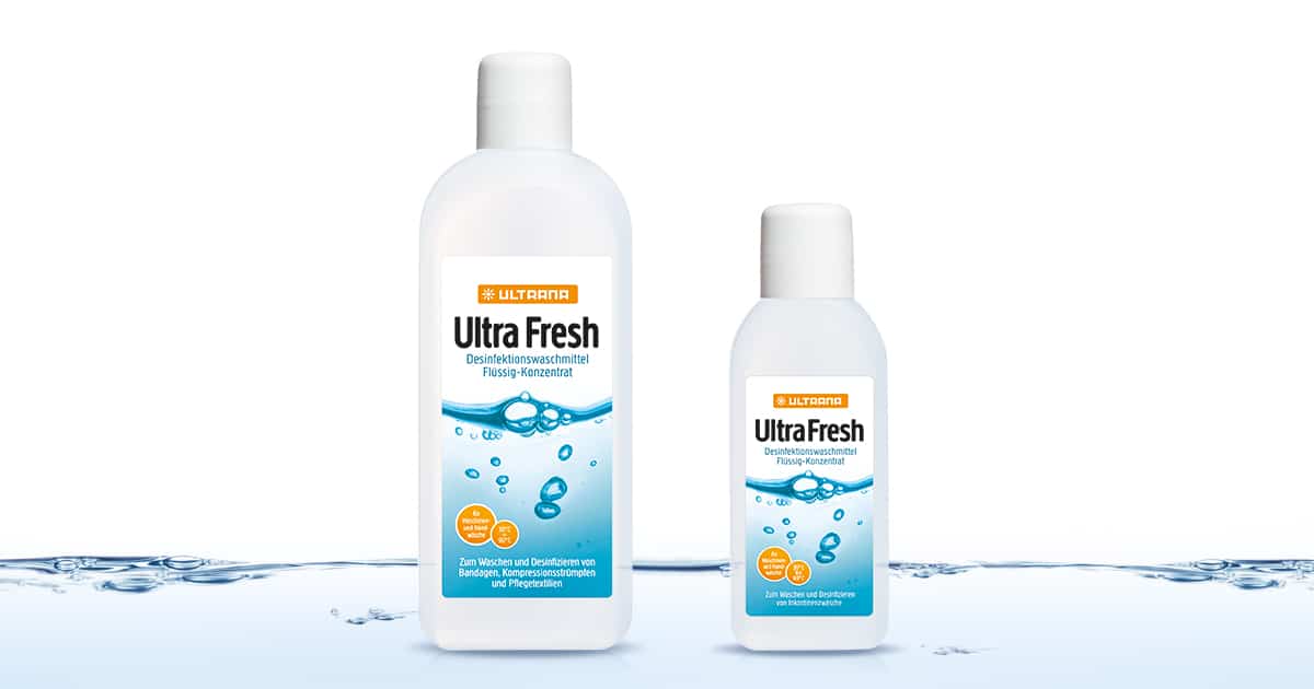 Desinfektionswaschmittel UltraFresh Ultrana