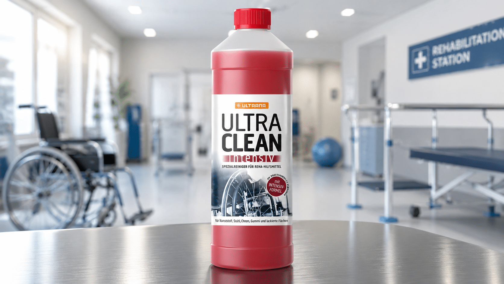 Ultra Clean Intensiv Ultra Clean Intensiv