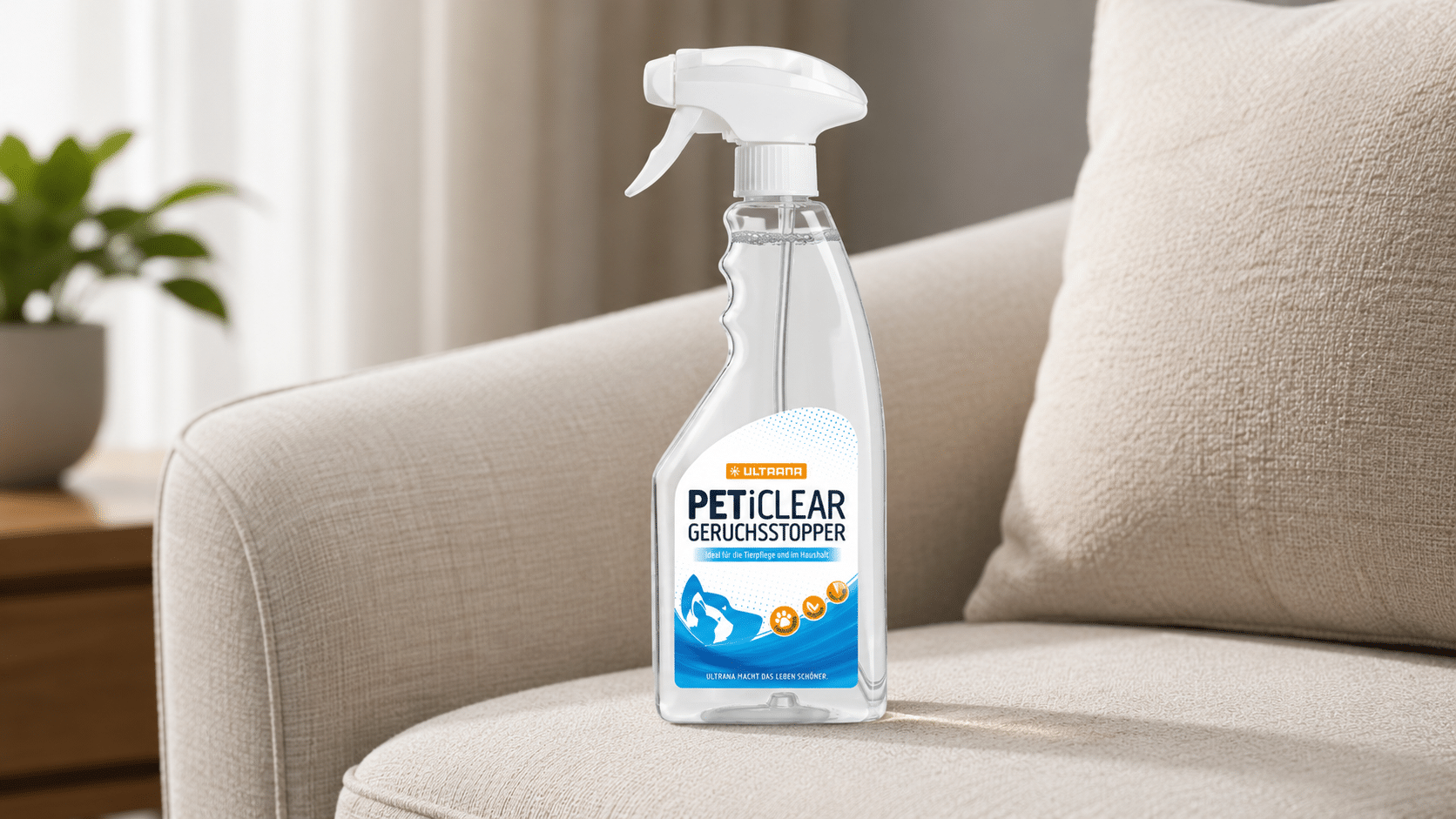 PetiClear-Geruchsstopper